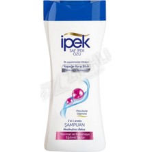 İpek 5 Adet Ipek Şampuan Women 2 Si 1 Arada 480 ml