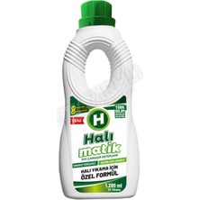 Halı Matik Sıvı Çamaşır Deterjanı 1200 ml
