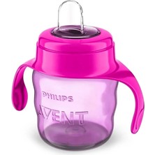 Philips Avent Eğitici Alıştırma Bardağı 6+ Ay 200 ml (4 Adet)