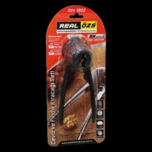 MiraLive Ceviz Kıracak Metal (4887)