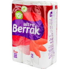 Berrak Kağıt Havlu 12'li