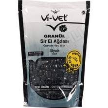 3 Adet Vi-Vet Granüllü El Ağdası Black 250 gr