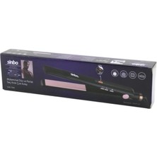 MiraLive 120X25MM Dijital Saç Düzleştirici Makine Seramik Kaplama 120-220℃ 360° Kablo=1.8mt SHD-1708 (4887)