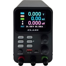 Class CPS-23005 30V 5A Dijital Switch-Mode Power Suppley Güç Kaynağı