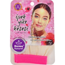 Derma Naturel Ipek Yüz Kesesi