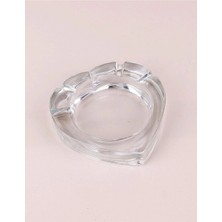 MiraLive Hearth Ashtray Kalpli Cam Küllük 13 cm -82642