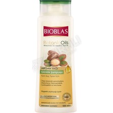 Bioblas Argan Yağı Şampuan 500 ml