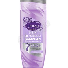 4 Adet Duru Yoğun Onarım & Nemlendirme Şampuan 400 ml