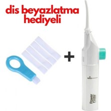 MiraLive 2'si 1 Arada Mekanik Diş ve Ağız Temizleme & Diş Beyazlatma Seti | Power Floss