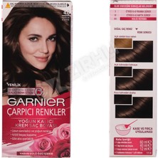 Garnier Çarpıcı Renkler Saç Boyası 4.0
