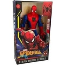 Aspartam Spiderman Sesli Işıklı Aksiyon Figürü