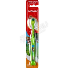 3 Adet Colgate Diş Fırçası Çocuk (Kids) +2 Yaş
