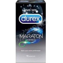 3 Adet Durex Maraton