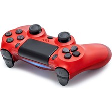 MiraLive Ps4 Gamepad Kırmızı HD323K