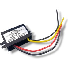 Hightek 12V - 5V Çevirici Konvertör 10AMPER