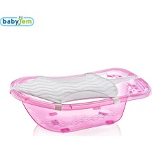 Babyjem Bebek Havlu Banyo Filesi Büyük Xl Beyaz (2 Adet)