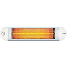 MiraLive Awox Isıtıcı Ufo Tipi Infared Soba 2500W (4887)