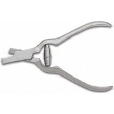 MiraLive Rıza M-230 Modelist Çıt Makası No: 5 Inç / 12,70 cm - Paslanmaz