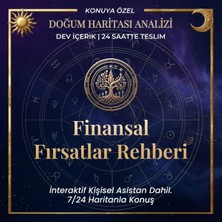 Mystic Chart Finansal Fırsatlar ve Tehditler Rehberi