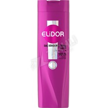 2 Adet Elidor Şampuan Saç Dökülmelerine Karşı 400 ml