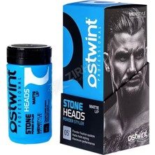 2 Adet Ostwint Toz Wax Mavi 20 ml