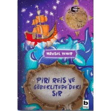 Kuzgun Ticaret Piri Reis ve Göbeklitepe'deki Sır