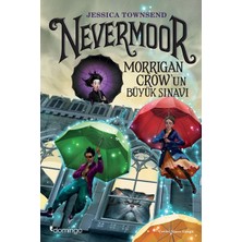 Kuzgun Ticaret Nevermoor - Morrigan Crow’un Büyük Sınavı