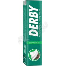 2 Adet Derby Tıraş Kremi Doğa 100 ml