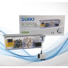 Sobo AQ17H Tepe Filtre
