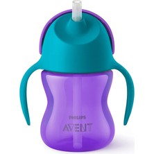 Philips Avent Pipetli Bardak 200ML SCF796/02 (5 Adet)
