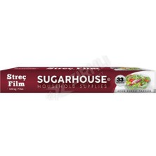 3 Adet Sugar House Streç Film 33 mt