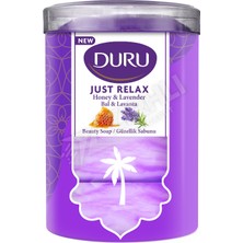 4 Adet Duru Moods Güzellik Sabunu Relax 4X90 gr