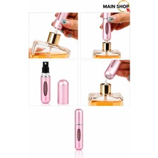 MAİN SHOP 1 Adet Doldurulabilir Mini Parfüm Şişesi 5 ml - Cep Parfüm Şişesi M-230