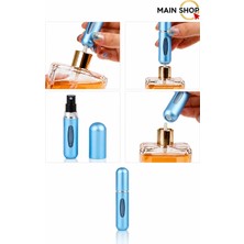 MAİN SHOP 1 Adet Doldurulabilir Mini Parfüm Şişesi 5 ml - Cep Parfüm Şişesi M-230