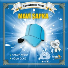Kuzgun Ticaret Mavi Şapka