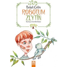 isiltikidsmoda Robotum Zeytin