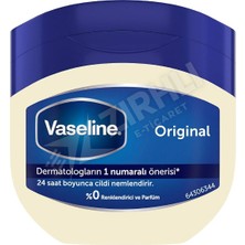 4 Adet Vaseline Nemlendirici Jel Original 100 ml