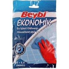Beybi Bulaşık Eldivenı No: 7-7.5