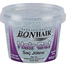 Bonhair Saç Jölesi Extra Sert 140 gr