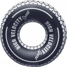 Kuzgun Ticaret 36102 - 120CM Sımıt Radyal Kamyon Tekeri 12 (Lisinya)