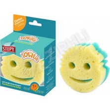 5 Adet Stepy Lowly Sünger