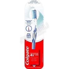 3 Adet Colgate Mikro Ince Gelişmiş Tekli Diş Fırçası