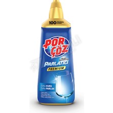 2 Adet Porçöz Parlatıcı 500 ml