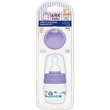 3 Adet Wee Baby Mini Pp Alıştırma Bardağı Seti 30 ml