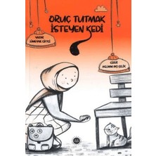 Kuzgun Ticaret Oruç Tutmak Isteyen Kedi
