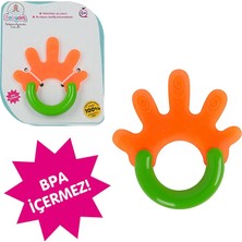 Babycim El Dişlik Çıngırak (3 Adet)