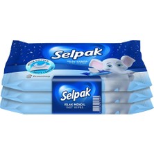 Selpak 7 Adet Klasik Cep Mendili 3X10 Adet
