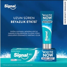 Matmel Signal Diş Macunu White Now Extra Fresh 75 Mı