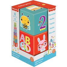 Fisher-Price Fisher Price Eğitici Denge Kulesi