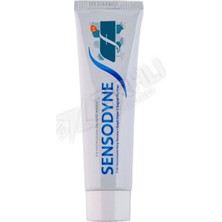 Sensodyne Florürlü Diş Macunu 100 ml Hassas Dişler İçin Özel Formül Kokusuz